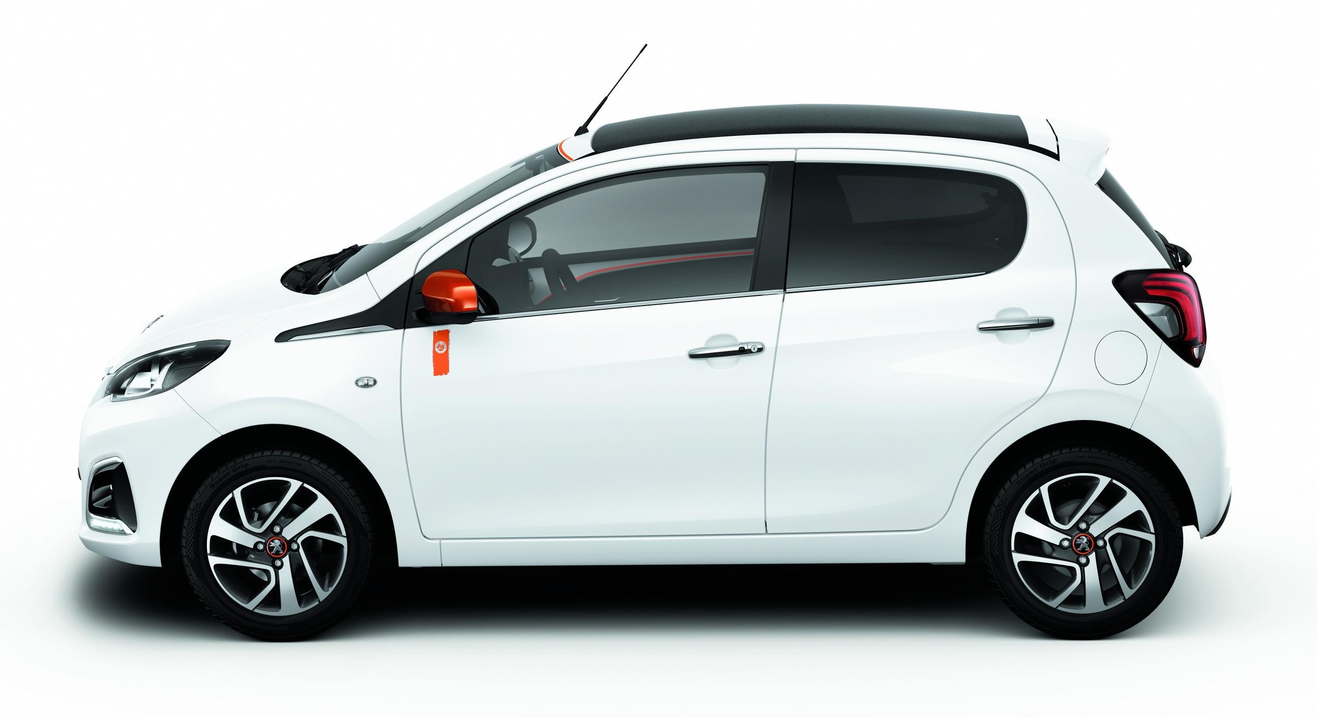 PEUGEOT_108_2015_Roland Garros SE 16