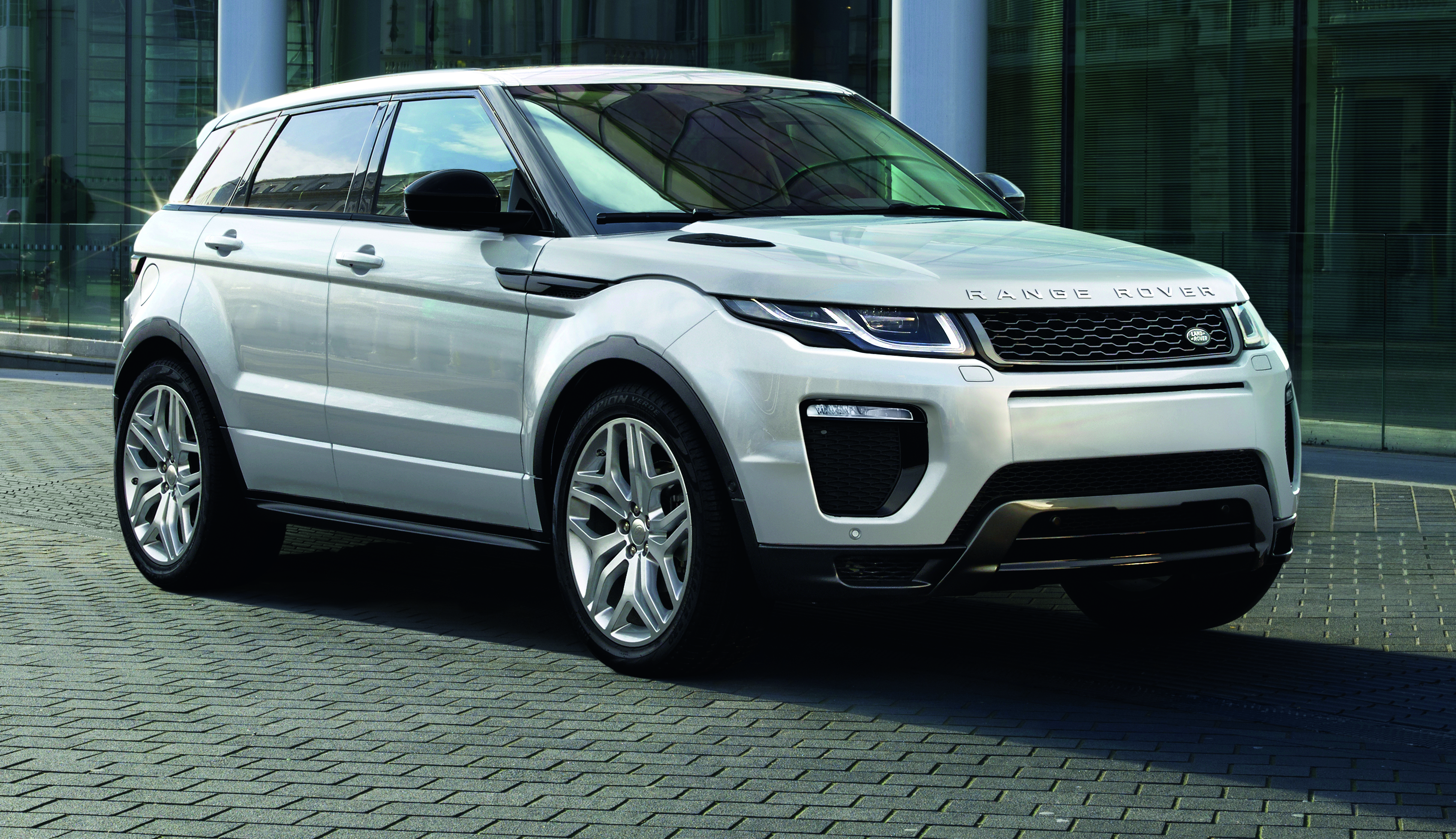 2016 Range Rover Evoque