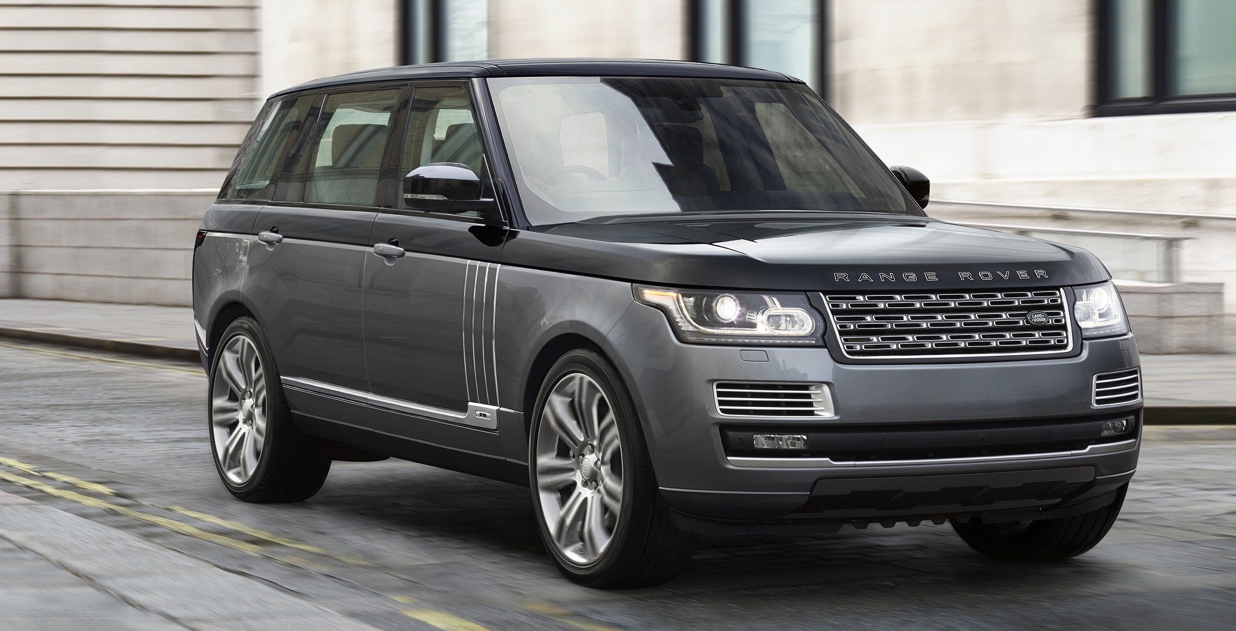 2016 Range Rover SVAutobiography