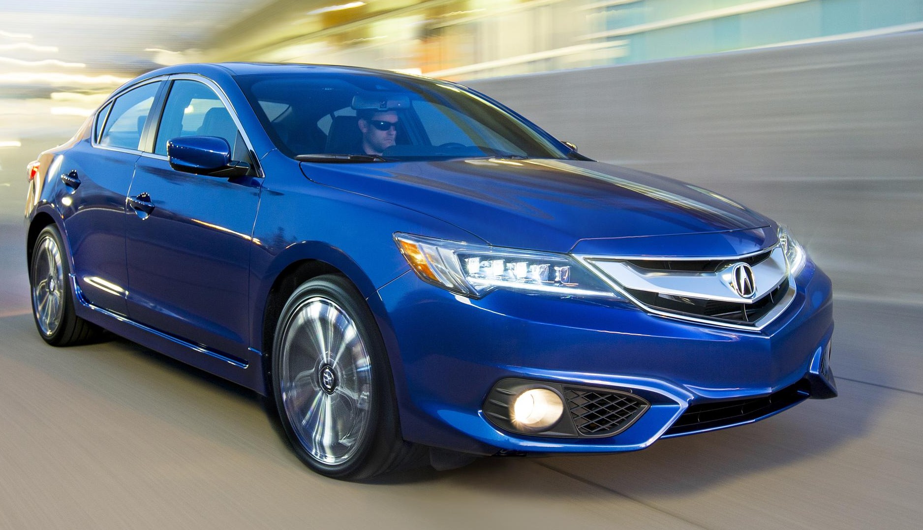 2016 Acura ILX