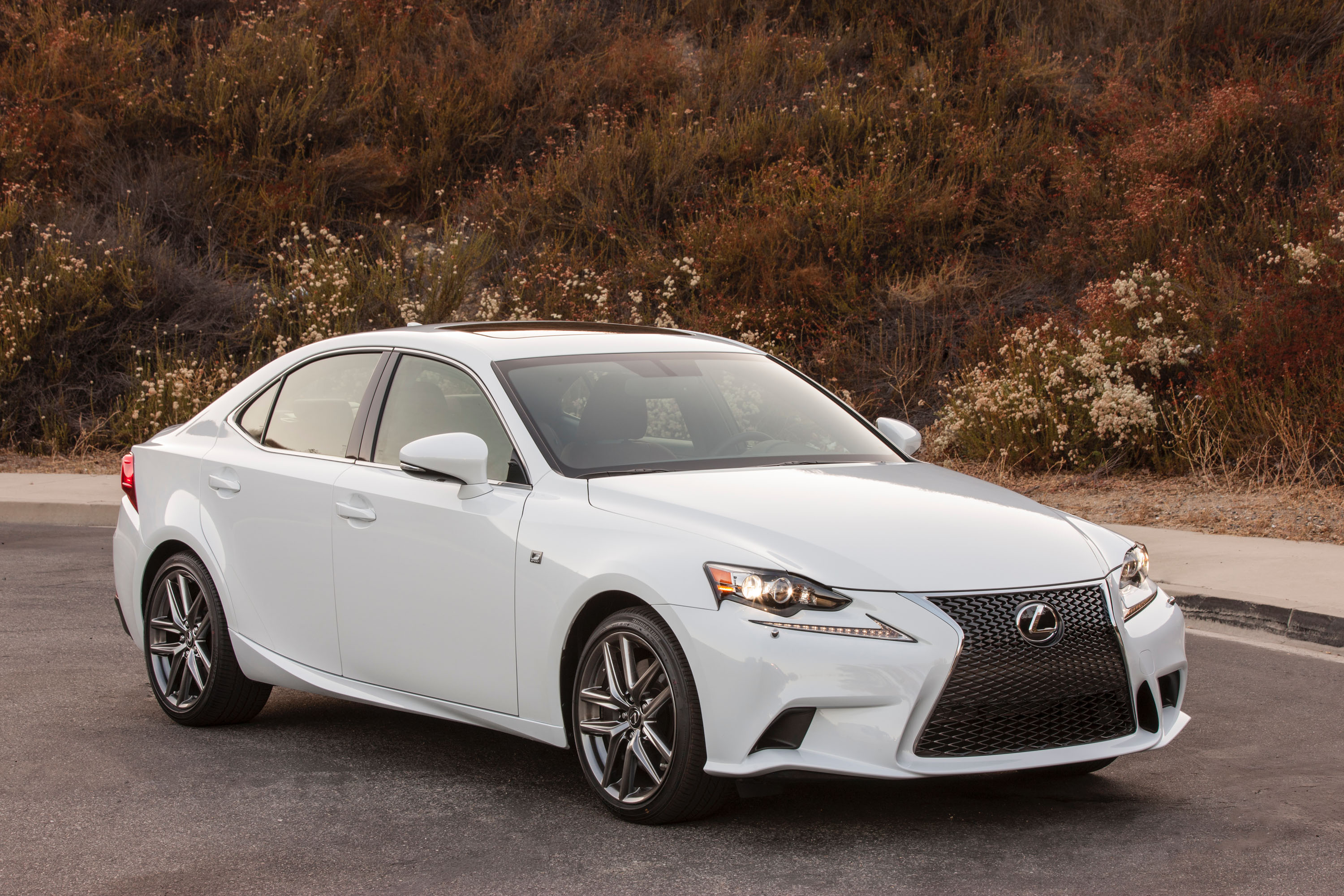 2016 Lexus IS 300 AWD F SPORT