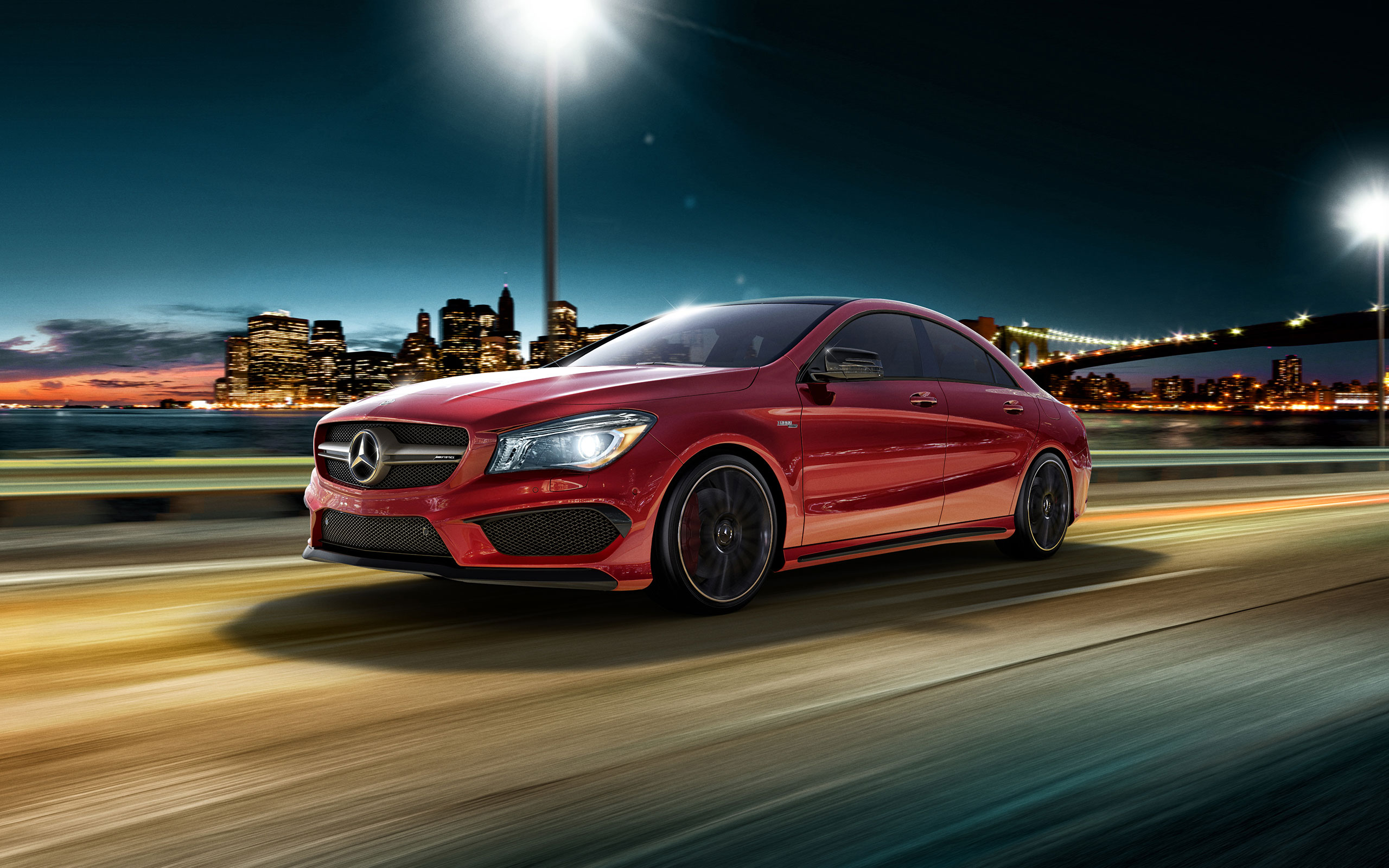 CLA-CLASS-COUPE