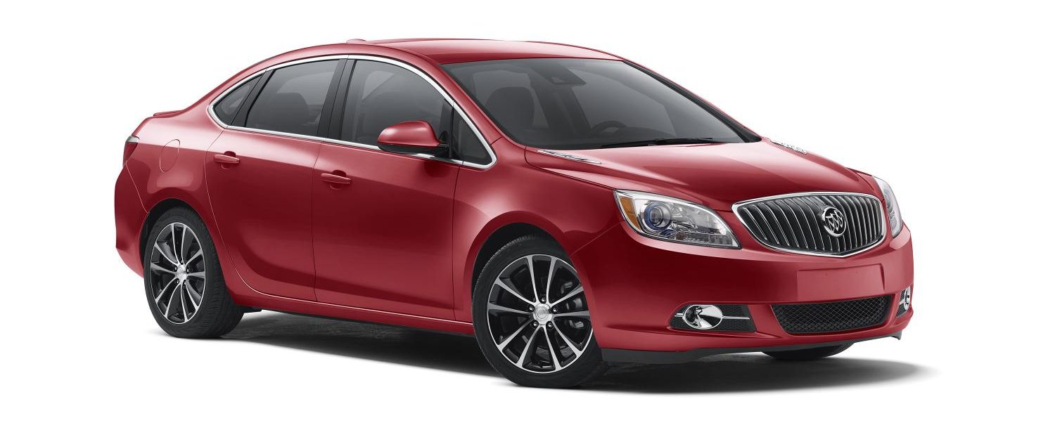 2016 Buick Verano Sport Touring