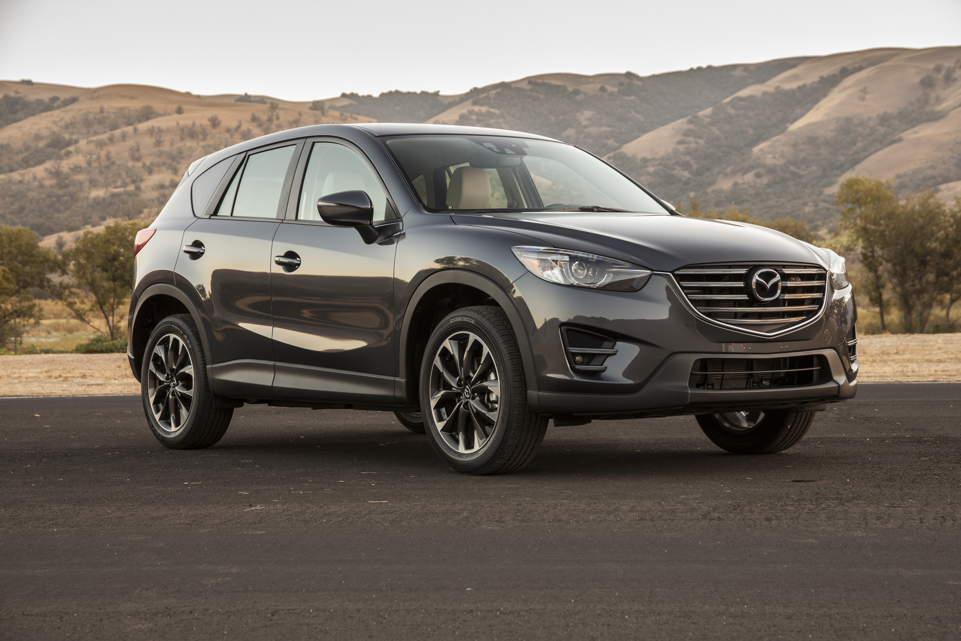 2016+Mazda+CX-5