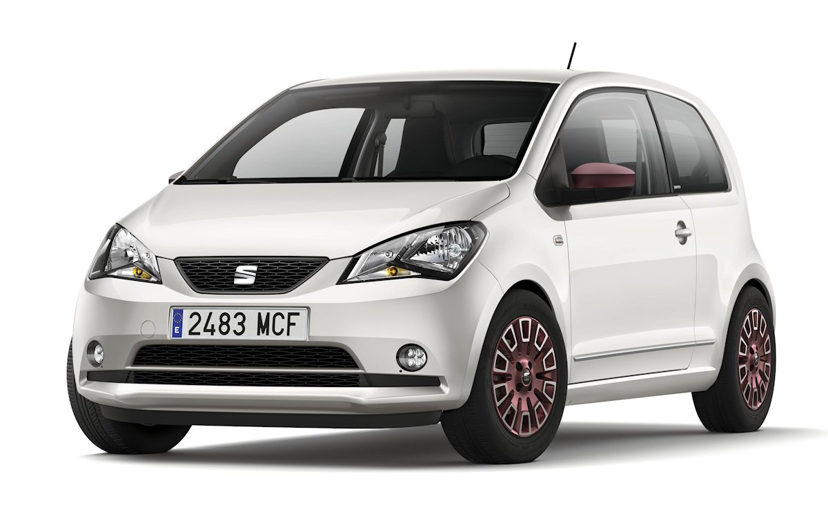 SEAT Mii by MANGO