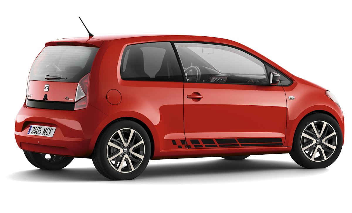 SEAT Mii FR Line