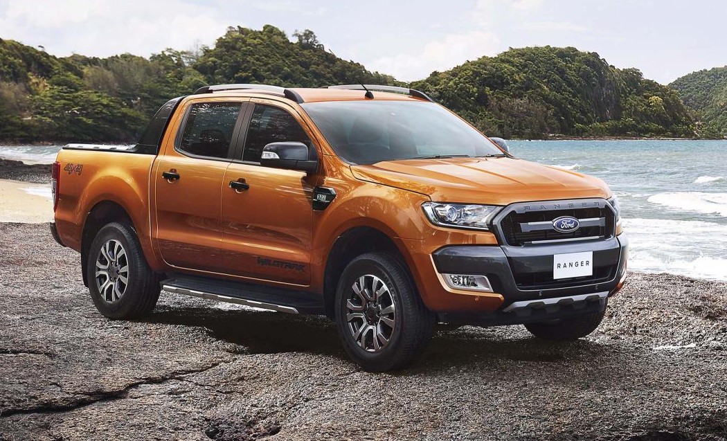 2015 Ford Ranger Wildtrak - Ocean