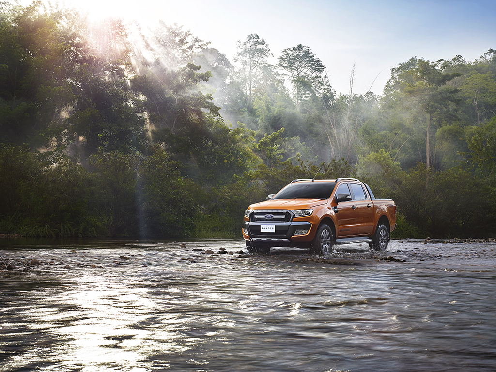 2015 Ford Ranger Wildtrak - River