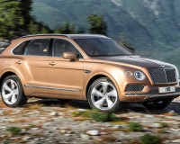 Bentley Bentayga (1)