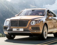 Bentley Bentayga (2)