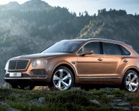 Bentley Bentayga (5)