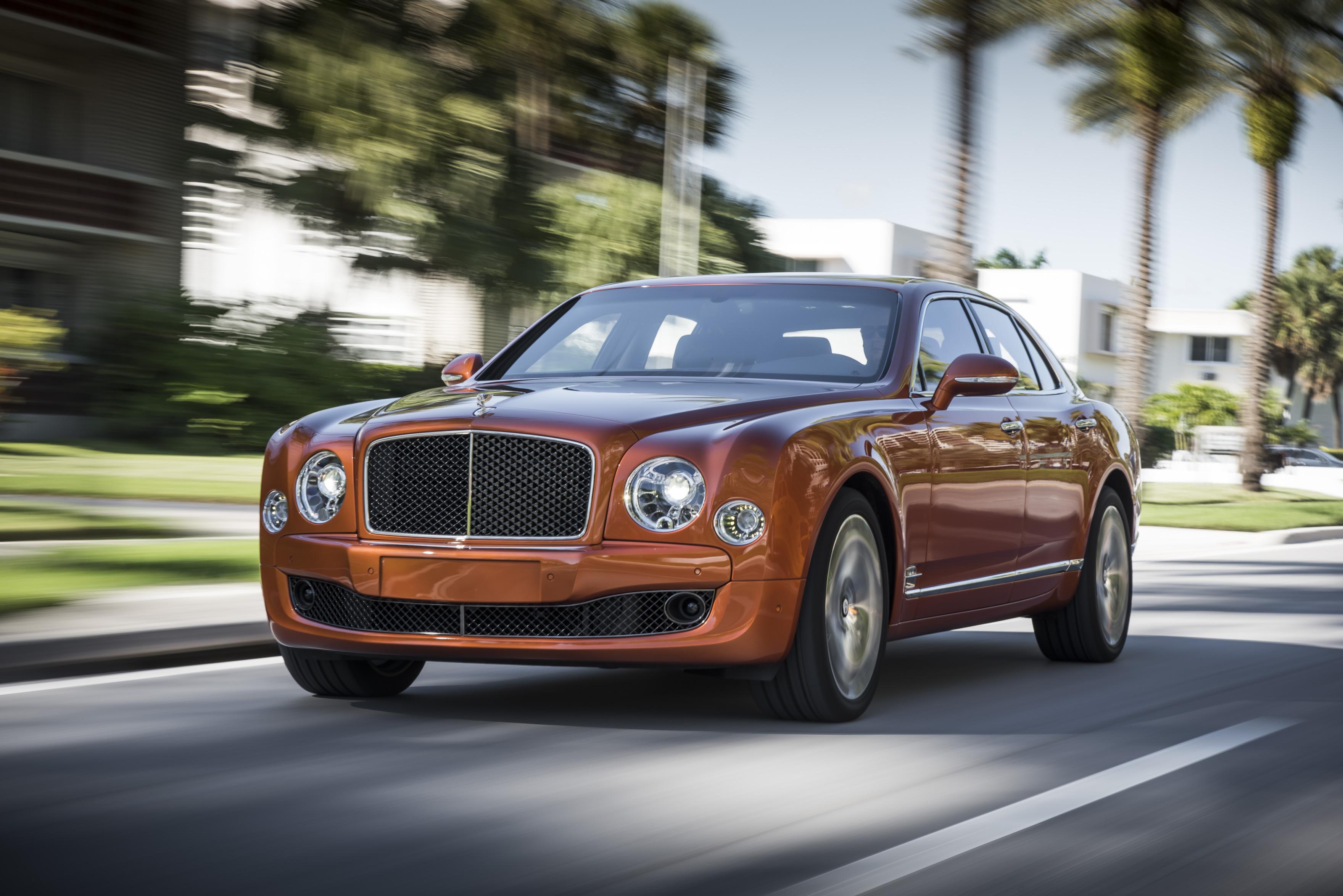 Mulsanne Speed(1)