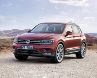 New Tiguan 4