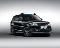 Range Rover Sport SVR 2