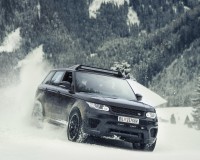 Range Rover Sport SVR 3