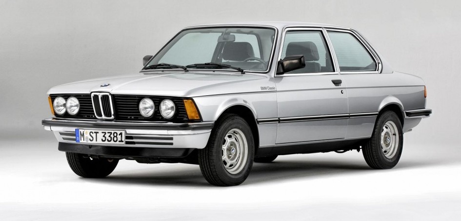 e21 BMW 3 Series