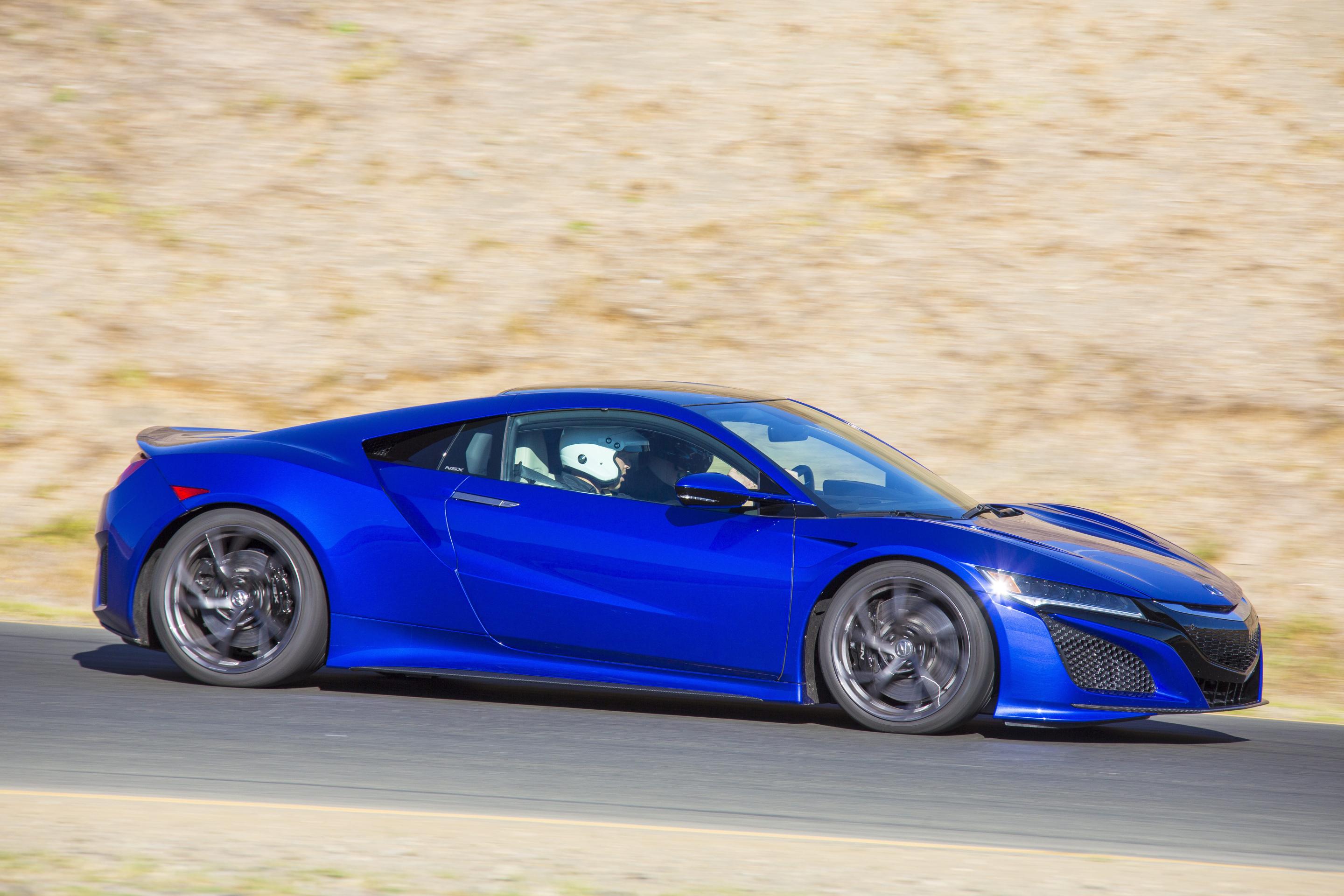 2017 Acura NSX - 032