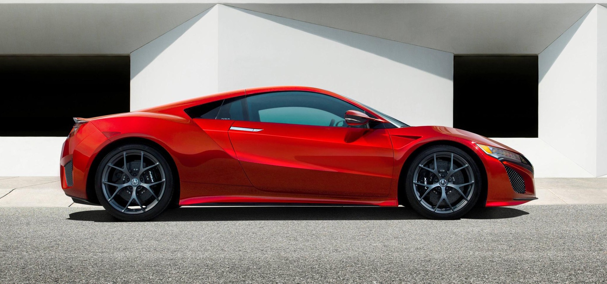 2017 Acura NSX - 09