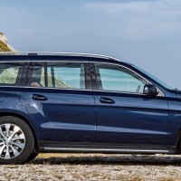 GLS 350 d, Exterieur: Cavansitblau metallic, exterior: cavansite blue