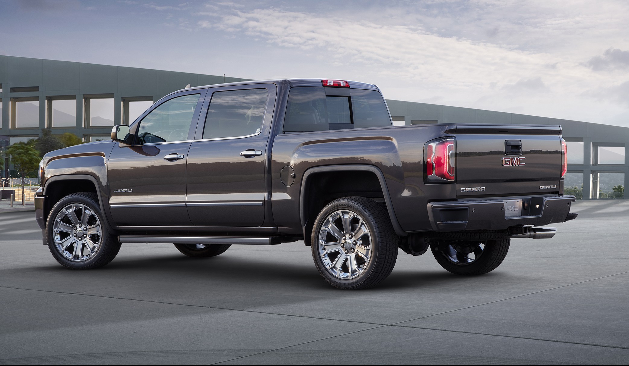 2016 GMC Sierra Denali Ultimate