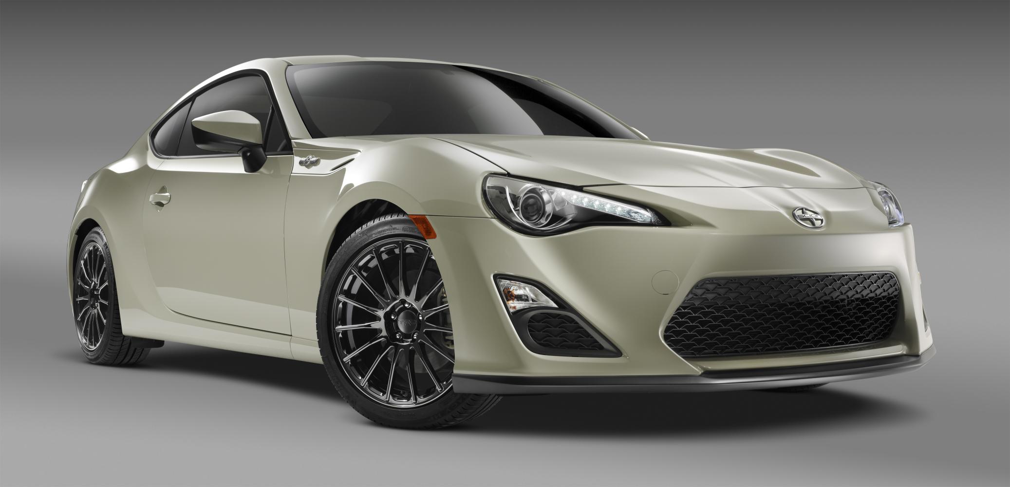 2016 Scion FR-S Release Series 2.0