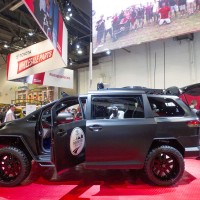 Toyota Ultimate Utility Vehicle