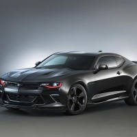 Camaro Black concept