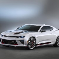 Camaro Chevrolet Performance concept