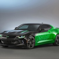 Camaro Krypton concept