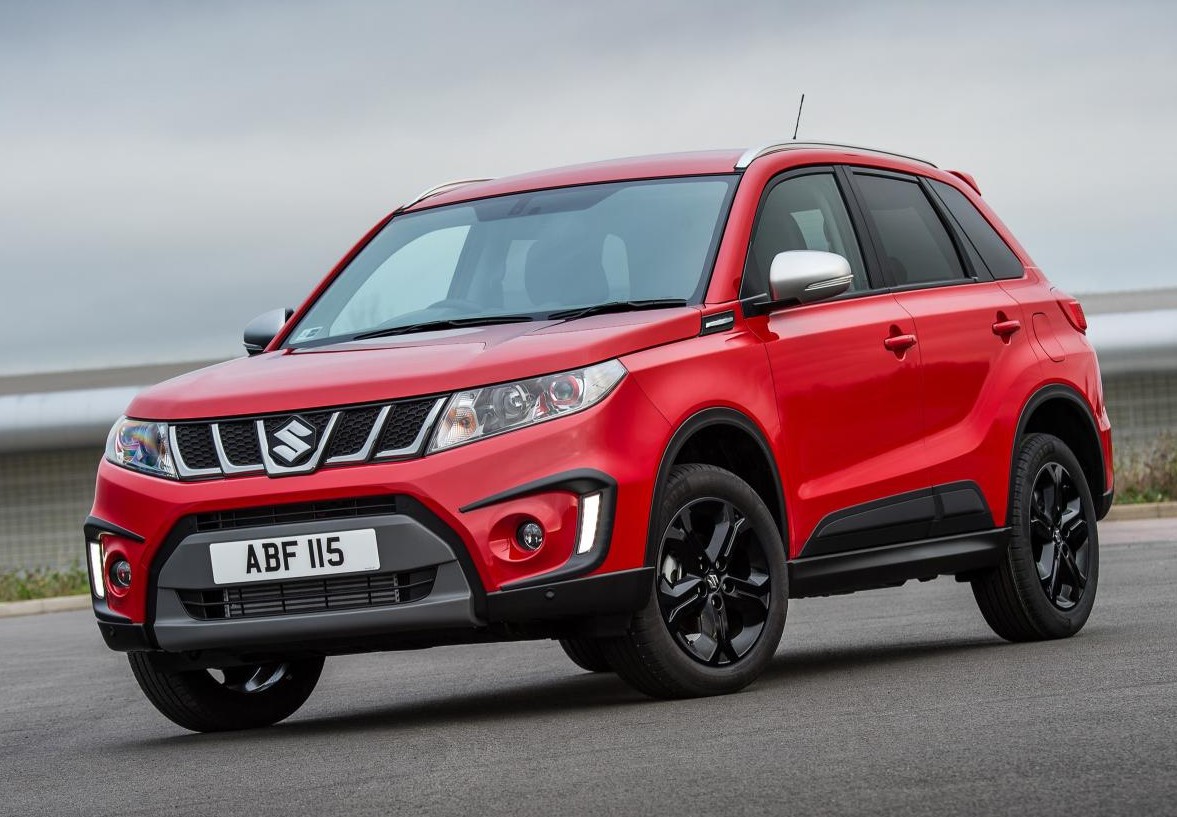 New Vitara S -1