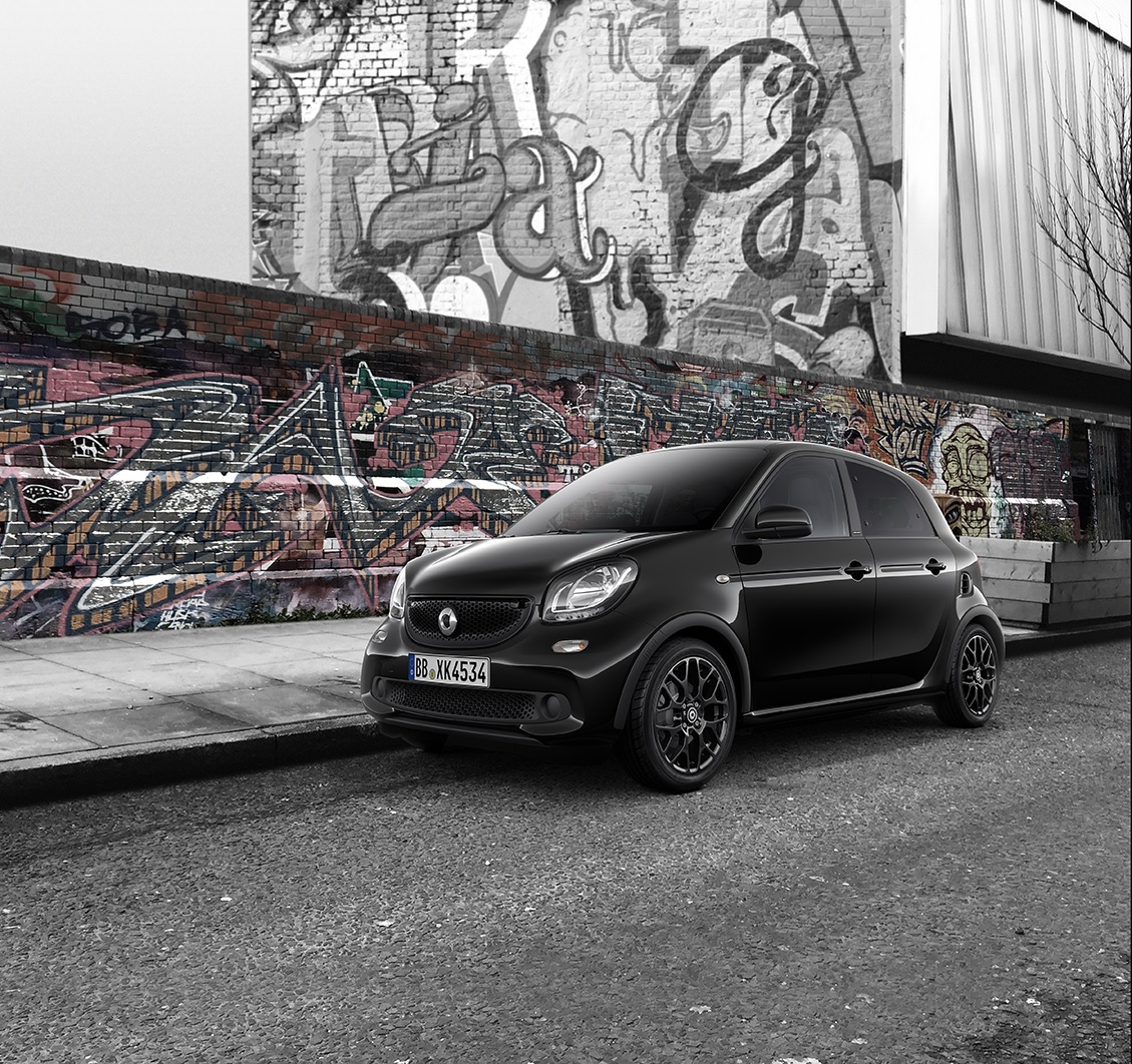 94200smart-forfour edition black