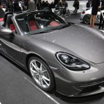 Porsche 718 Boxster