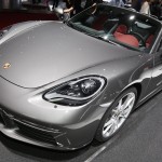 Porsche 718 Boxster