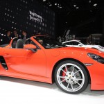 Porsche 718 Boxster S