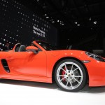 Porsche 718 Boxster S