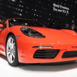 Porsche 718 Boxster S