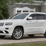 2016 Jeep® Grand Cherokee Summit California Edition