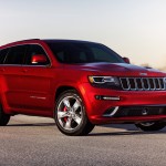 2016 Jeep® Grand Cherokee SRT