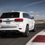 2016 Jeep® Grand Cherokee SRT