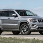 2016 Jeep Grand Cherokee Overland