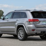 2016 Jeep Grand Cherokee Overland