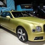 Bentley Mulsanne Speed