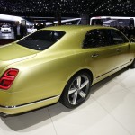 Bentley Mulsanne Speed