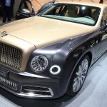 Bentley Mulsanne EWB