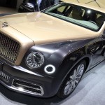 Bentley Mulsanne EWB