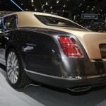 Bentley Mulsanne EWB