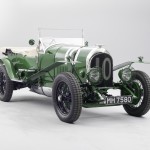 Number 10 Bentley 1