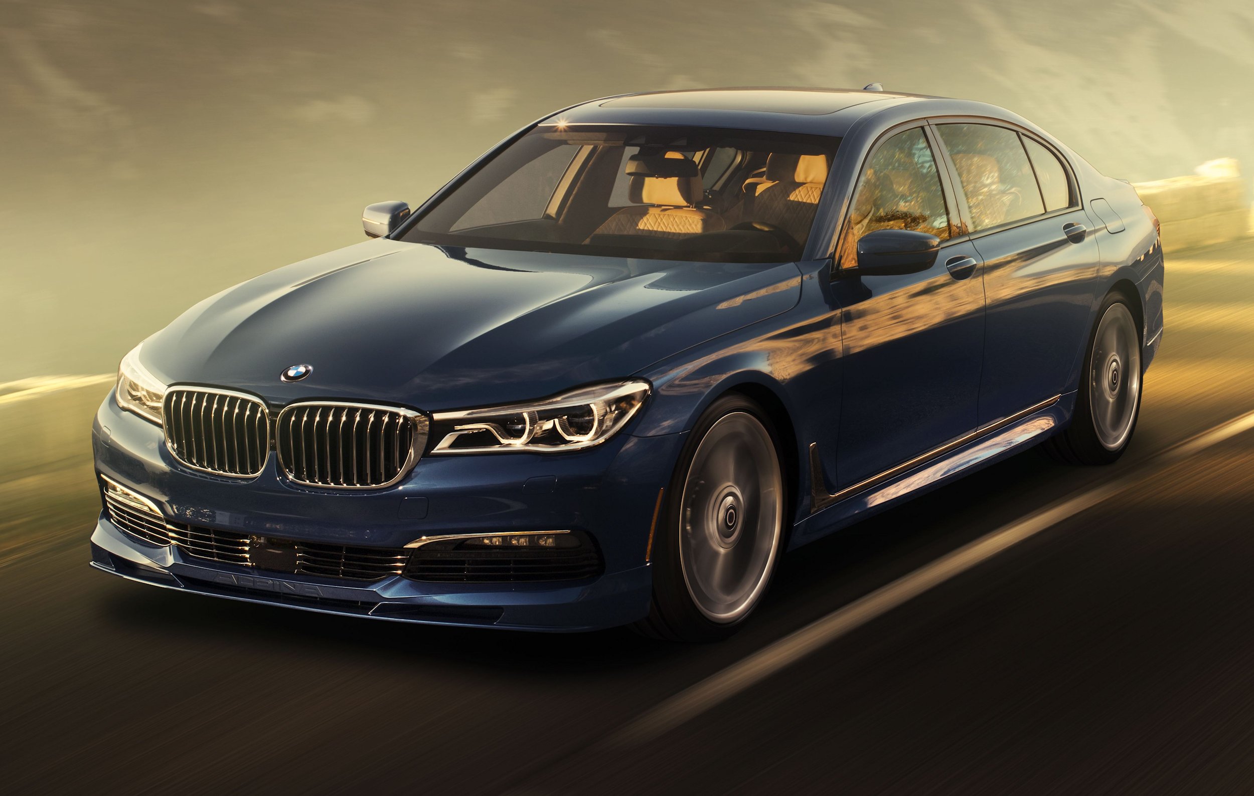 BMW ALPINA B7 xDrive