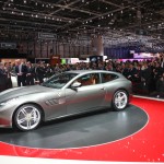 Ferrari GTC4 Lusso