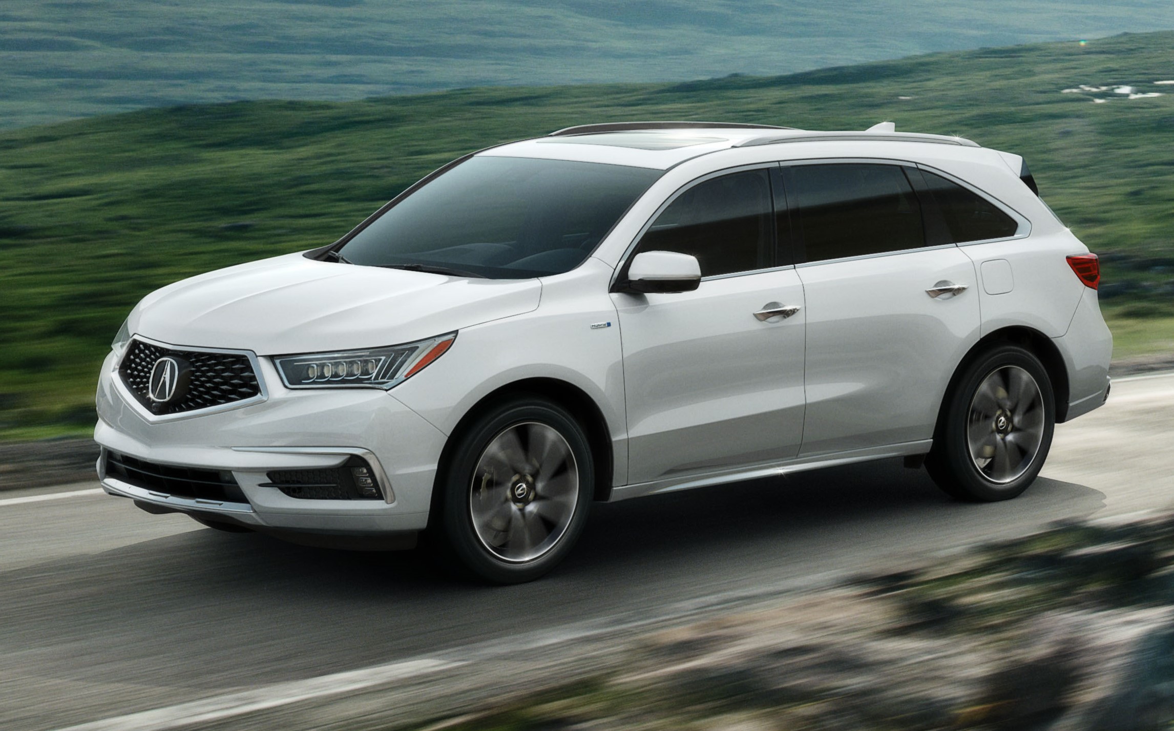 2017 Acura MDX